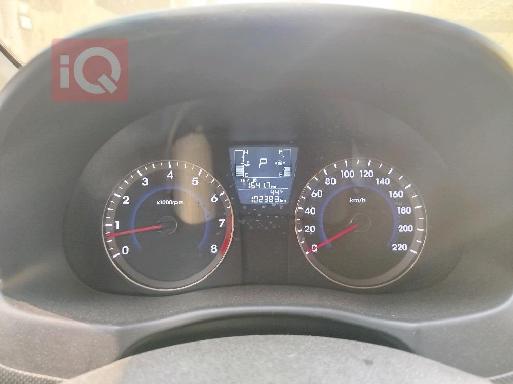 Hyundai Accent